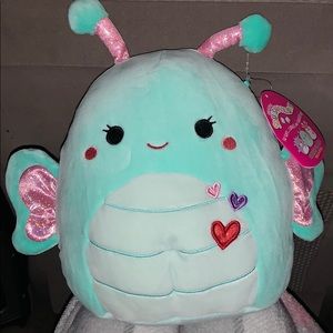 Renia the butterfly 8inch